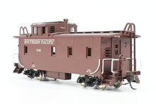 Load image into Gallery viewer, HO Brass CON PFM - SKI SP - Southern Pacific Steam Era C-40-3 Steel Caboose Factory Painted No. 1145
