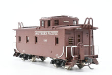 Load image into Gallery viewer, HO Brass CON PFM - SKI SP - Southern Pacific Steam Era C-40-3 Steel Caboose Factory Painted No. 1145
