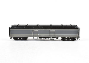 HO Brass TCY - The Coach Yard SP - Southern Pacific Harriman Baggage Express PS Class 60-B-1/8 FP Two-Tone Gray No. 6173