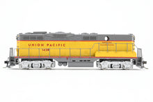 Load image into Gallery viewer, HO Brass Oriental Limited UP - Union Pacific EMD GP9/GP9B 1750 HP Each Custom Painted Nos. 142/142B

