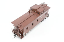 Load image into Gallery viewer, HO Brass CON PFM - SKI SP - Southern Pacific Steam Era C-40-3 Steel Caboose Factory Painted No. 1145
