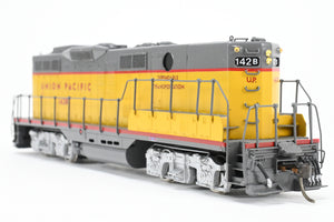 HO Brass Oriental Limited UP - Union Pacific EMD GP9/GP9B 1750 HP Each Custom Painted Nos. 142/142B