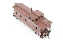 Load image into Gallery viewer, HO Brass CON PFM - SKI SP - Southern Pacific Steam Era C-40-3 Steel Caboose Factory Painted No. 1145
