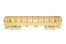 Load image into Gallery viewer, HO Brass Suydam SN - Sacramento Northern Niles Wood Interurban Coach Trailer
