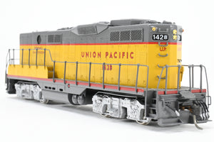 HO Brass Oriental Limited UP - Union Pacific EMD GP9/GP9B 1750 HP Each Custom Painted Nos. 142/142B