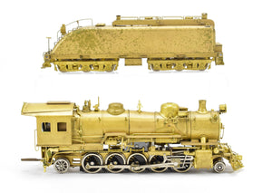 HO Brass Westside Model Co. ATSF - Santa Fe 1600 Class "TTT" 2-10-2 REBOXX Box and Foam