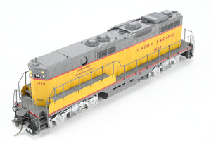 HO Brass Oriental Limited UP - Union Pacific EMD GP9/GP9B 1750 HP Each Custom Painted Nos. 142/142B