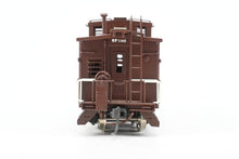Load image into Gallery viewer, HO Brass CON PFM - SKI SP - Southern Pacific Steam Era C-40-3 Steel Caboose Factory Painted No. 1145
