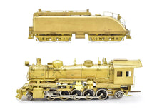 Load image into Gallery viewer, HO Brass Westside Model Co. ATSF - Santa Fe 1600 Class &quot;TTT&quot; 2-10-2 REBOXX Box and Foam
