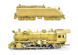 HO Brass Westside Model Co. ATSF - Santa Fe 1600 Class "TTT" 2-10-2 REBOXX Box and Foam