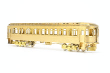 Load image into Gallery viewer, HO Brass Suydam SN - Sacramento Northern Niles Wood Interurban Coach Trailer

