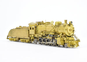 HO Brass Westside Model Co. ATSF - Santa Fe 1600 Class "TTT" 2-10-2 REBOXX Box and Foam