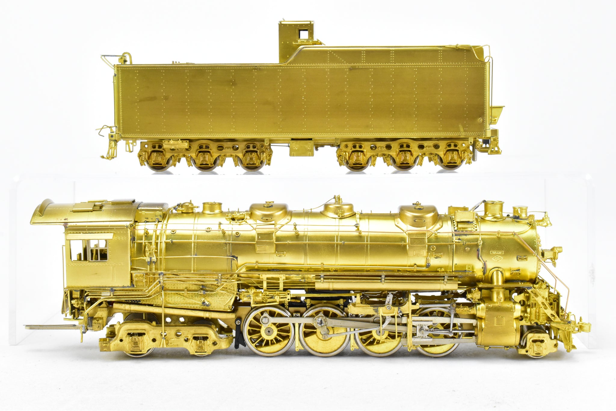 HO Brass OMI - Overland Models, Inc. MP - Missouri Pacific