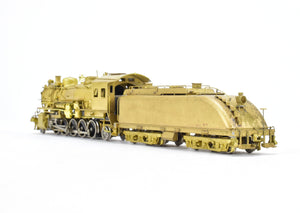 HO Brass Westside Model Co. ATSF - Santa Fe 1600 Class "TTT" 2-10-2 REBOXX Box and Foam