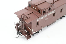 Load image into Gallery viewer, HO Brass CON PFM - SKI SP - Southern Pacific Steam Era C-40-3 Steel Caboose Factory Painted No. 1145
