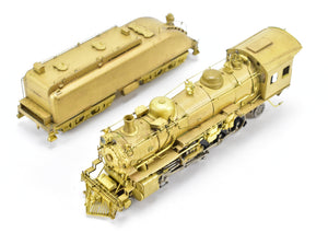 HO Brass Westside Model Co. ATSF - Santa Fe 1600 Class "TTT" 2-10-2 REBOXX Box and Foam