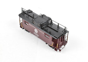 HO Brass PSC - Precision Scale Co. PRR - Pennsylvania Railroad Class N-8 Caboose FP No. 478044