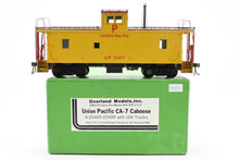 Load image into Gallery viewer, O Brass OMI - Overland Models, Inc. UP - Union Pacific CA-7 Caboose W/ GSI Trucks Custom Painted No. 25417
