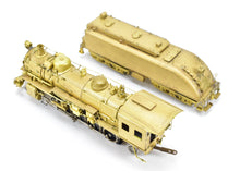 Load image into Gallery viewer, HO Brass Westside Model Co. ATSF - Santa Fe 1600 Class &quot;TTT&quot; 2-10-2 REBOXX Box and Foam
