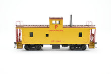 Load image into Gallery viewer, O Brass OMI - Overland Models, Inc. UP - Union Pacific CA-7 Caboose W/ GSI Trucks Custom Painted No. 25417
