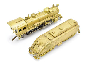 HO Brass Westside Model Co. ATSF - Santa Fe 1600 Class "TTT" 2-10-2 REBOXX Box and Foam