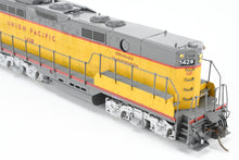 Load image into Gallery viewer, HO Brass Oriental Limited UP - Union Pacific EMD GP9/GP9B 1750 HP Each Custom Painted Nos. 142/142B

