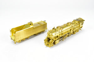 HO Brass OMI - Overland Models, Inc. MP - Missouri Pacific "BK-63" 2-8-4 Nos. 1901 - 1925