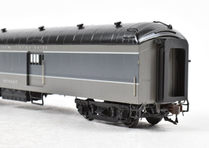 HO Brass TCY - The Coach Yard SP - Southern Pacific Harriman Baggage Express PS Class 60-B-1/8 FP Two-Tone Gray No. 6173