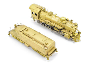 HO Brass Westside Model Co. ATSF - Santa Fe 1600 Class "TTT" 2-10-2 REBOXX Box and Foam