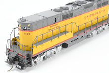 Load image into Gallery viewer, HO Brass Oriental Limited UP - Union Pacific EMD GP9/GP9B 1750 HP Each Custom Painted Nos. 142/142B
