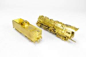 HO Brass OMI - Overland Models, Inc. MP - Missouri Pacific "BK-63" 2-8-4 Nos. 1901 - 1925