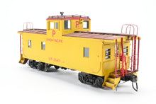 Load image into Gallery viewer, O Brass OMI - Overland Models, Inc. UP - Union Pacific CA-7 Caboose W/ GSI Trucks Custom Painted No. 25417
