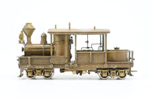 Load image into Gallery viewer, HOn3 Brass CON NWSL - Northwest Short Line Various Logging 15 Ton "Tee Boiler" Class A Climax
