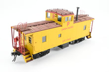 Load image into Gallery viewer, O Brass OMI - Overland Models, Inc. UP - Union Pacific CA-7 Caboose W/ GSI Trucks Custom Painted No. 25417
