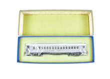 Load image into Gallery viewer, HO Brass NJ Custom Brass LI - Long Island Railroad 1700 Series &quot;Ping Pong&quot; Steel Coach Pro-Painted No. 1720
