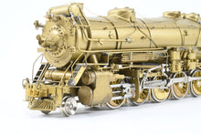 Load image into Gallery viewer, HO Brass Key Imports C&amp;S - Colorado &amp; Southern 2-10-2 "Santa Fe"
