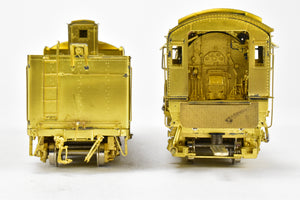 HO Brass OMI - Overland Models, Inc. MP - Missouri Pacific "BK-63" 2-8-4 Nos. 1901 - 1925