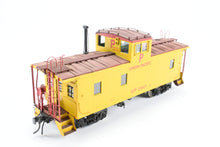 Load image into Gallery viewer, O Brass OMI - Overland Models, Inc. UP - Union Pacific CA-7 Caboose W/ GSI Trucks Custom Painted No. 25417
