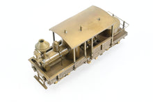Load image into Gallery viewer, HOn3 Brass CON NWSL - Northwest Short Line Various Logging 15 Ton "Tee Boiler" Class A Climax

