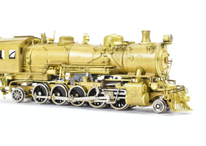 HO Brass Westside Model Co. ATSF - Santa Fe 1600 Class "TTT" 2-10-2 REBOXX Box and Foam