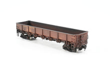 Load image into Gallery viewer, HO Brass CIL - Challenger Imports UP - Union Pacific Class G50-7 Drop Bottom Gondola Version 2 (Rivet Side Sheets) Factory Painted and Weathered No. 63725
