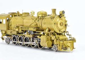 HO Brass Westside Model Co. ATSF - Santa Fe 1600 Class "TTT" 2-10-2 REBOXX Box and Foam