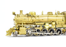 Load image into Gallery viewer, HO Brass Westside Model Co. ATSF - Santa Fe 1600 Class &quot;TTT&quot; 2-10-2 REBOXX Box and Foam
