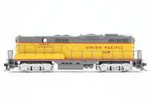 Load image into Gallery viewer, HO Brass Oriental Limited Various Roads/UP - Union Pacific EMD GP9B 1750 HP Cabless B Unit, Custom Painted No. 143B
