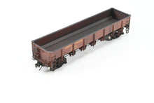 Load image into Gallery viewer, HO Brass CIL - Challenger Imports UP - Union Pacific Class G50-7 Drop Bottom Gondola Version 2 (Rivet Side Sheets) Factory Painted and Weathered No. 63725
