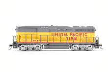 Load image into Gallery viewer, HO Brass Oriental Limited UP - Union Pacific EMD GP30B Cabless Nos. 719B FP
