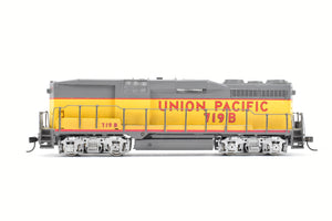 HO Brass Oriental Limited UP - Union Pacific EMD GP30B Cabless Nos. 719B FP