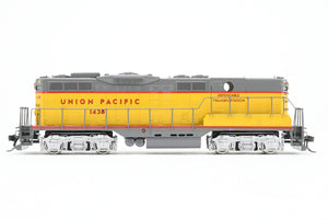 HO Brass Oriental Limited Various Roads/UP - Union Pacific EMD GP9B 1750 HP Cabless B Unit, Custom Painted No. 143B