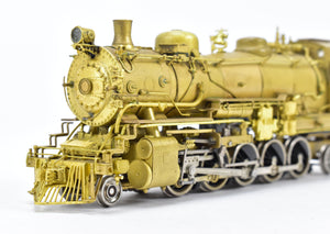 HO Brass Westside Model Co. ATSF - Santa Fe 1600 Class "TTT" 2-10-2 REBOXX Box and Foam