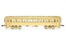 Load image into Gallery viewer, HO Brass Suydam SN - Sacramento Northern Niles Wood Interurban Coach Trailer
